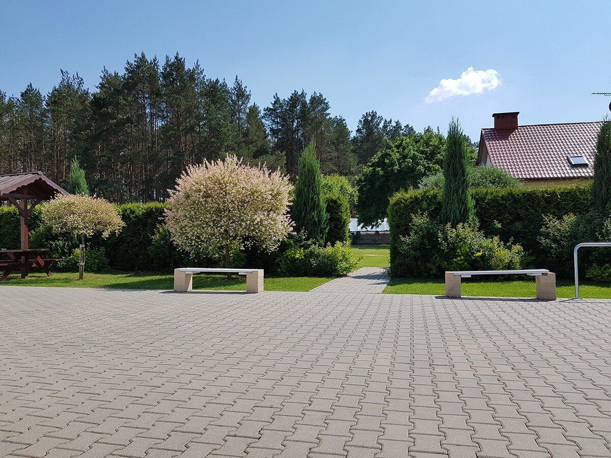 Centrum Turystyki Wiejskiej Alicja Czarna, Gliny